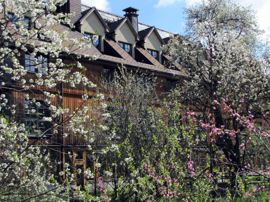 Steinschalerhof Hotel Warth  Exterior photo