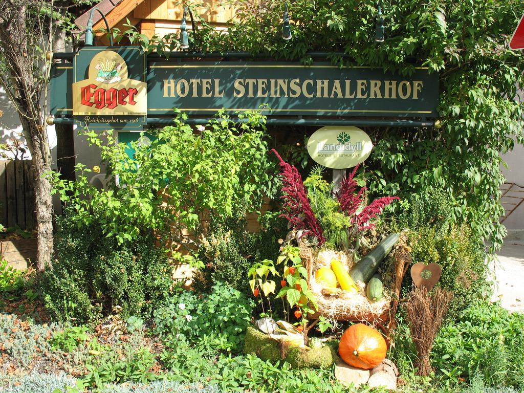 Steinschalerhof Hotel Warth  Exterior photo