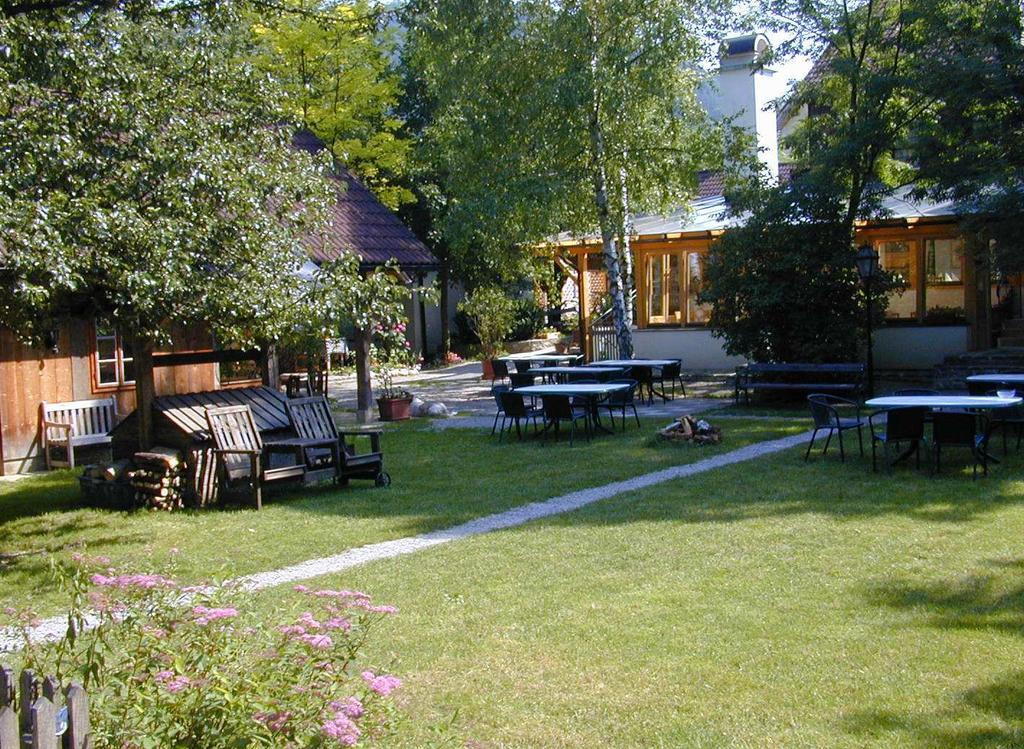 Steinschalerhof Hotel Warth  Exterior photo