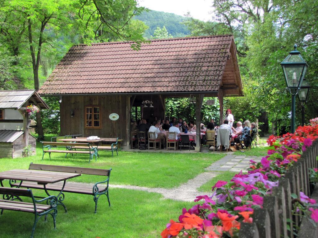 Steinschalerhof Hotel Warth  Exterior photo