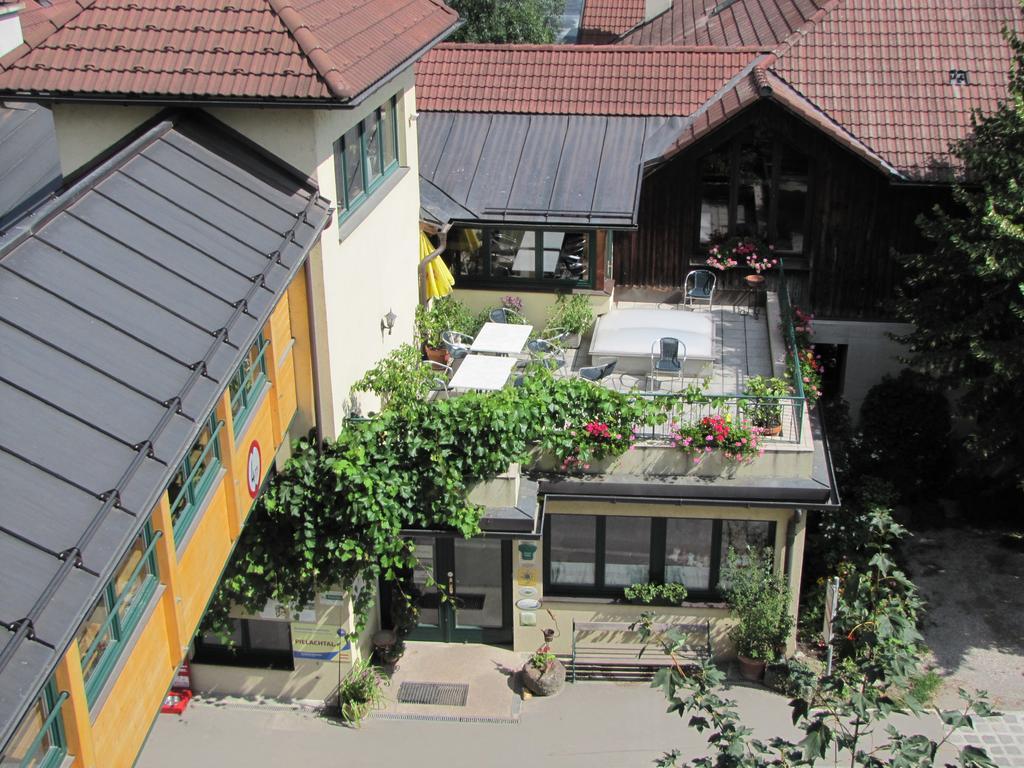 Steinschalerhof Hotel Warth  Exterior photo